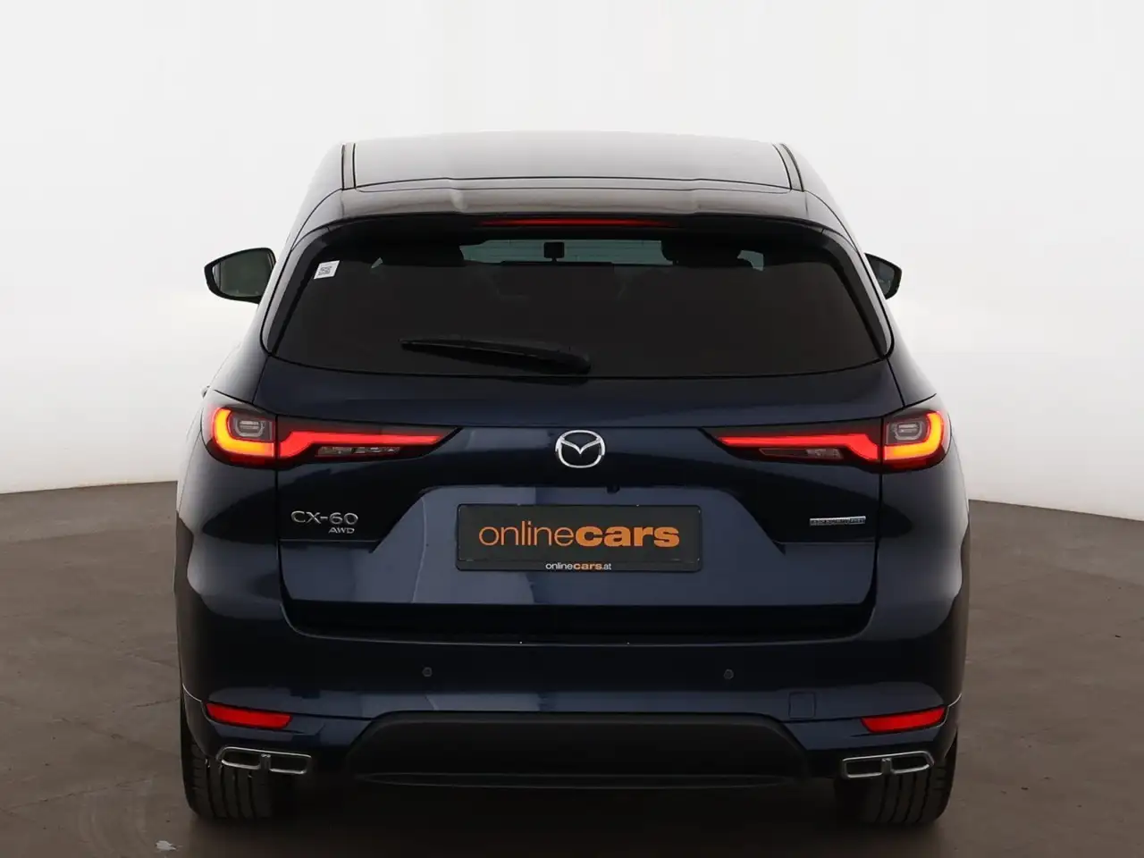 Mazda CX-60 2.5 e-SKYACTIV-PHEV AWD Aut LED HEAD-UP, миниатюра 7
