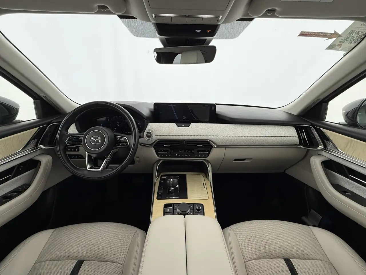 Mazda CX-60 2.5 e-SKYACTIV-PHEV AWD Aut LED HEAD-UP, миниатюра 13