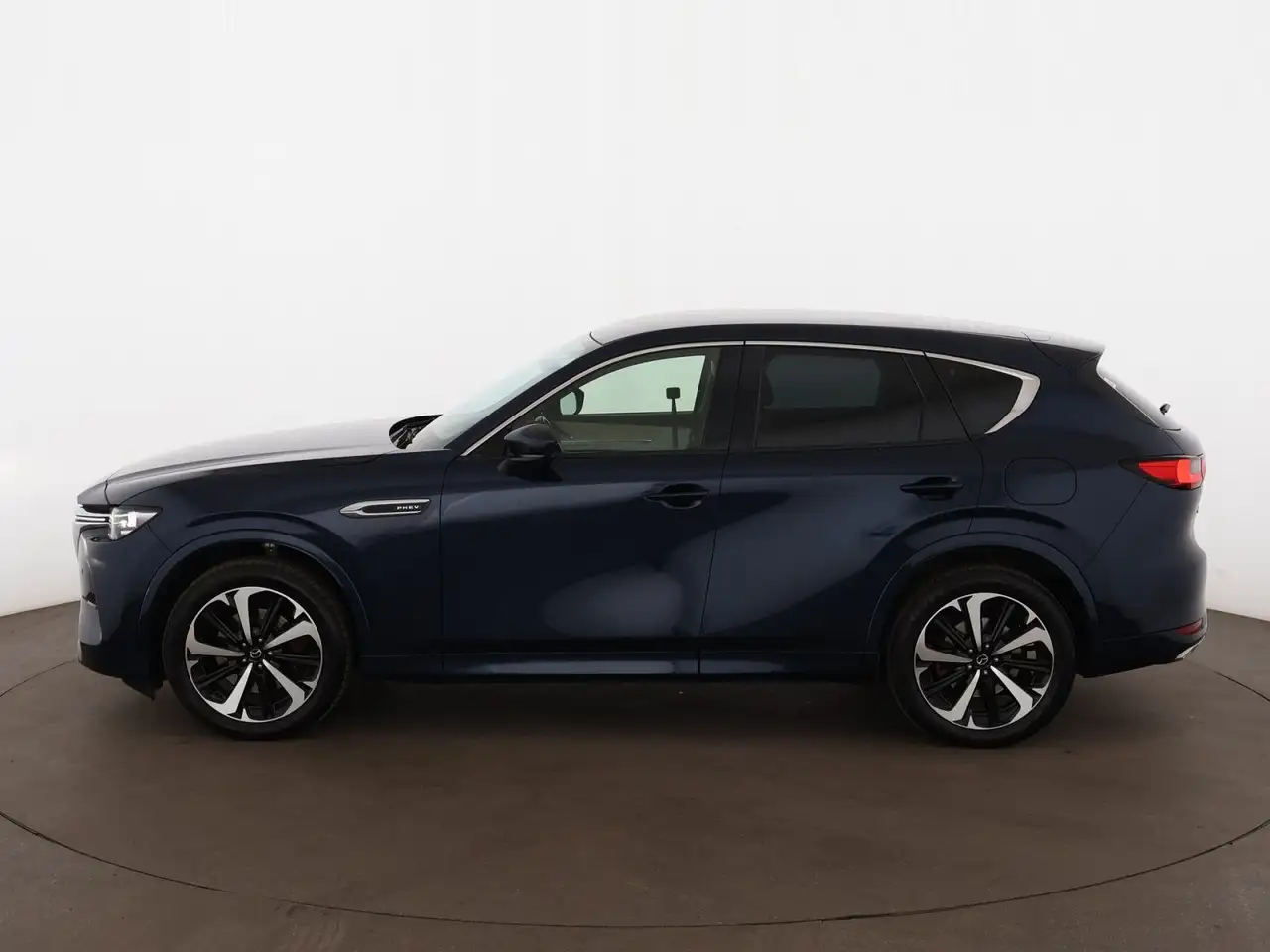 Mazda CX-60 2.5 e-SKYACTIV-PHEV AWD Aut LED HEAD-UP, миниатюра 5