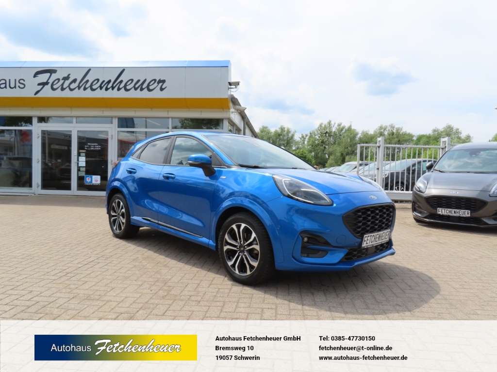 Ford Puma