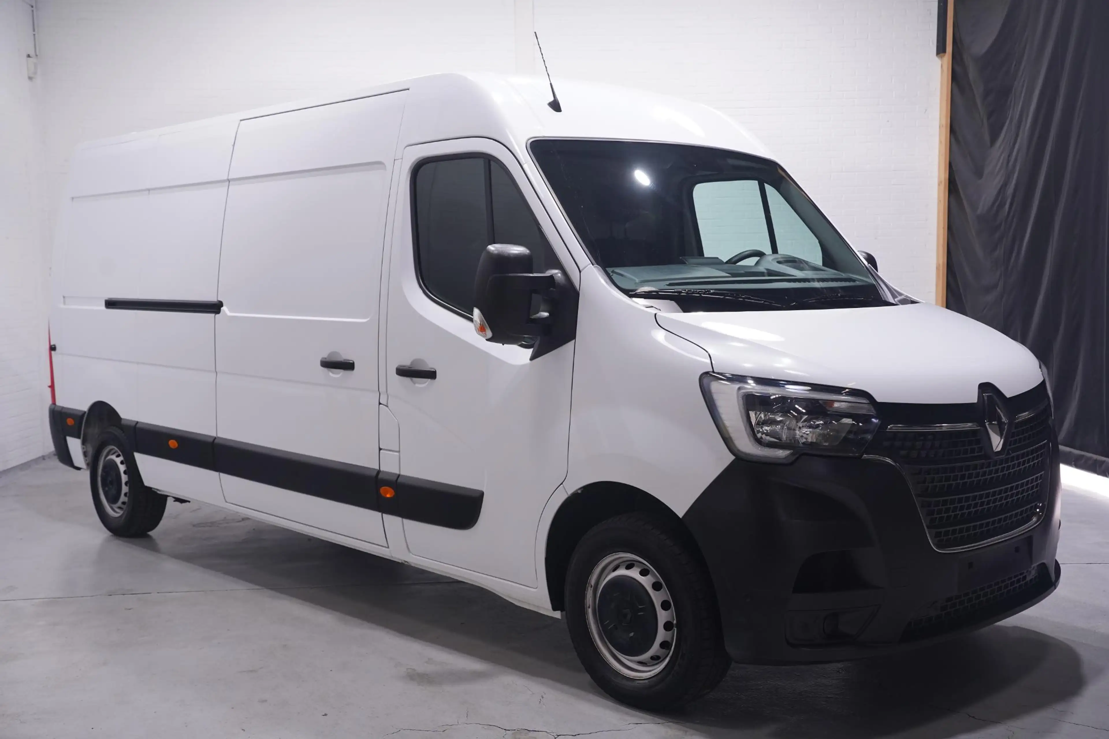 Renault Master 2.3 dCi 135 pk L3H2 Comfort Airco, Dodehoek Assist — photo 2