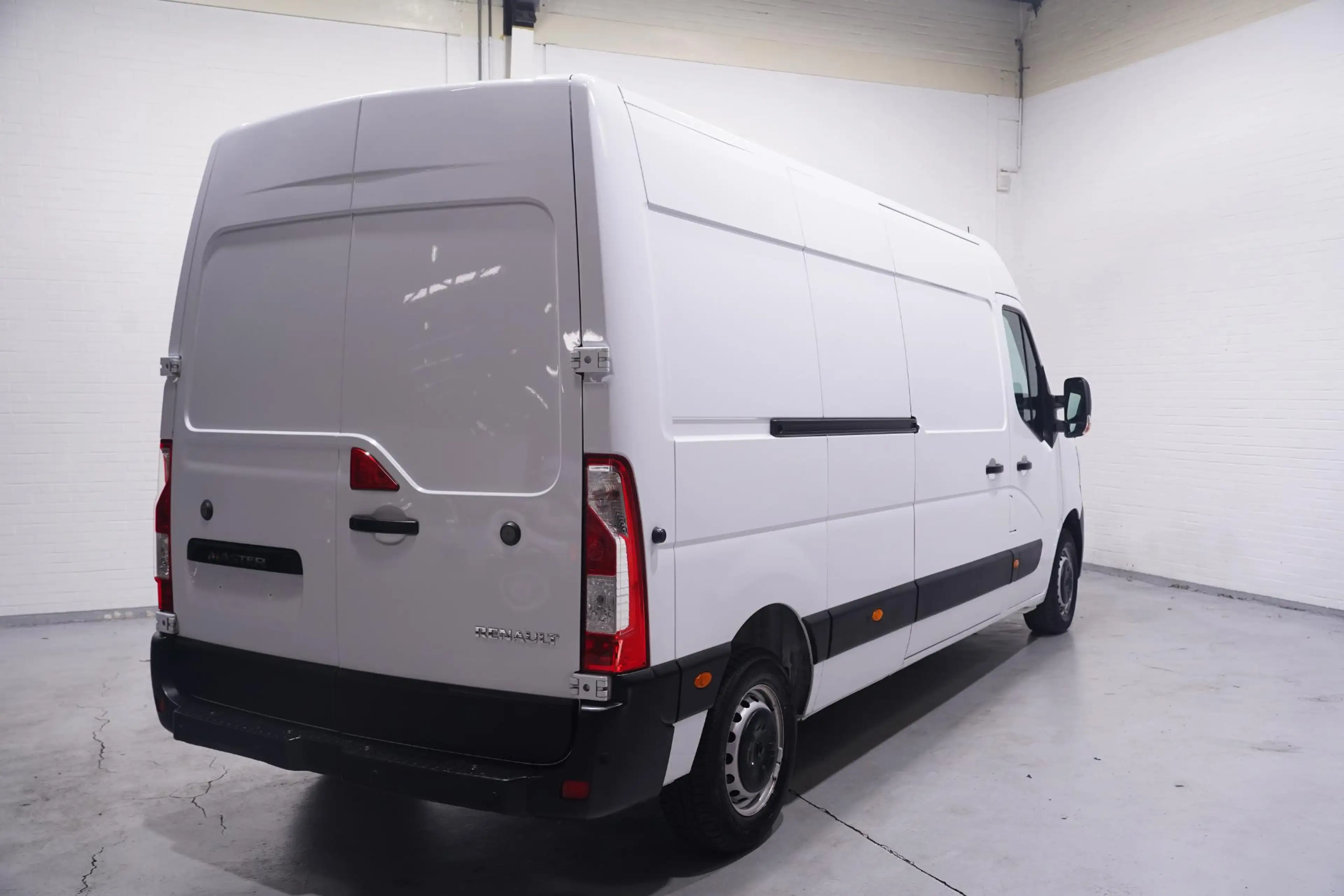 Renault Master 2.3 dCi 135 pk L3H2 Comfort Airco, Dodehoek Assist — photo 4