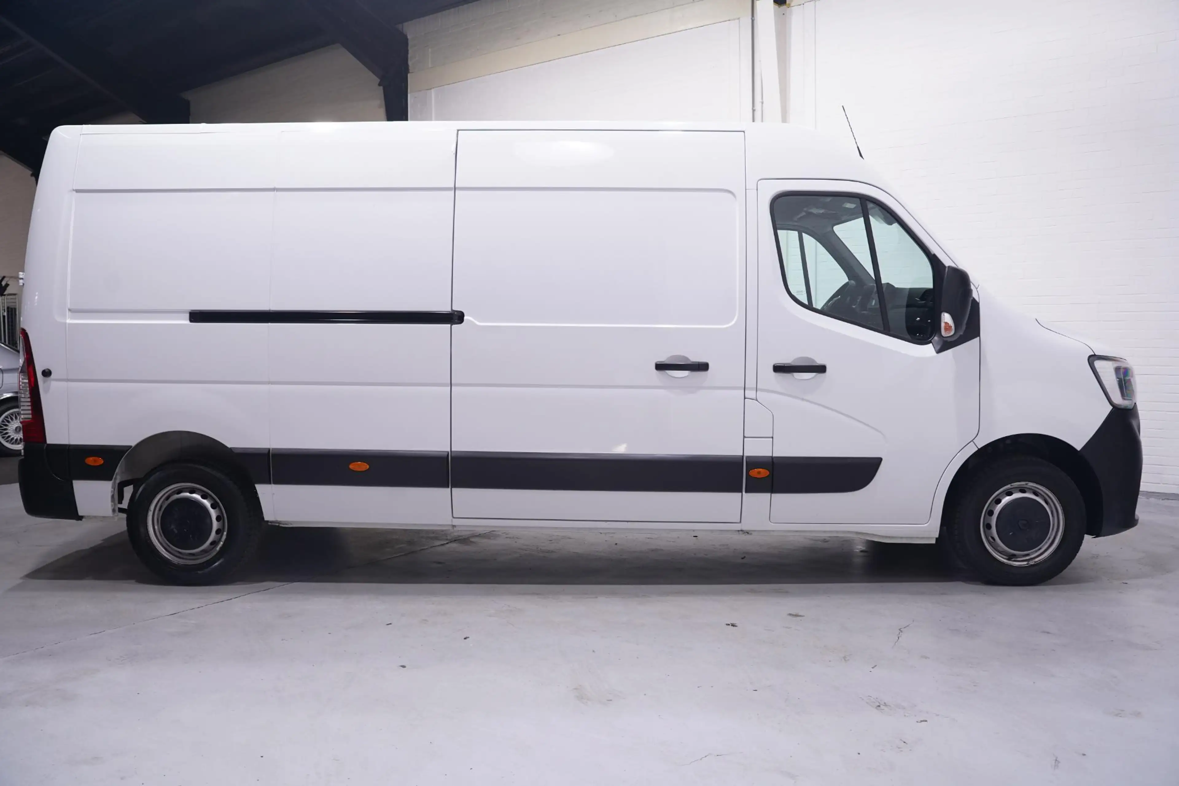 Renault Master 2.3 dCi 135 pk L3H2 Comfort Airco, Dodehoek Assist — photo 8