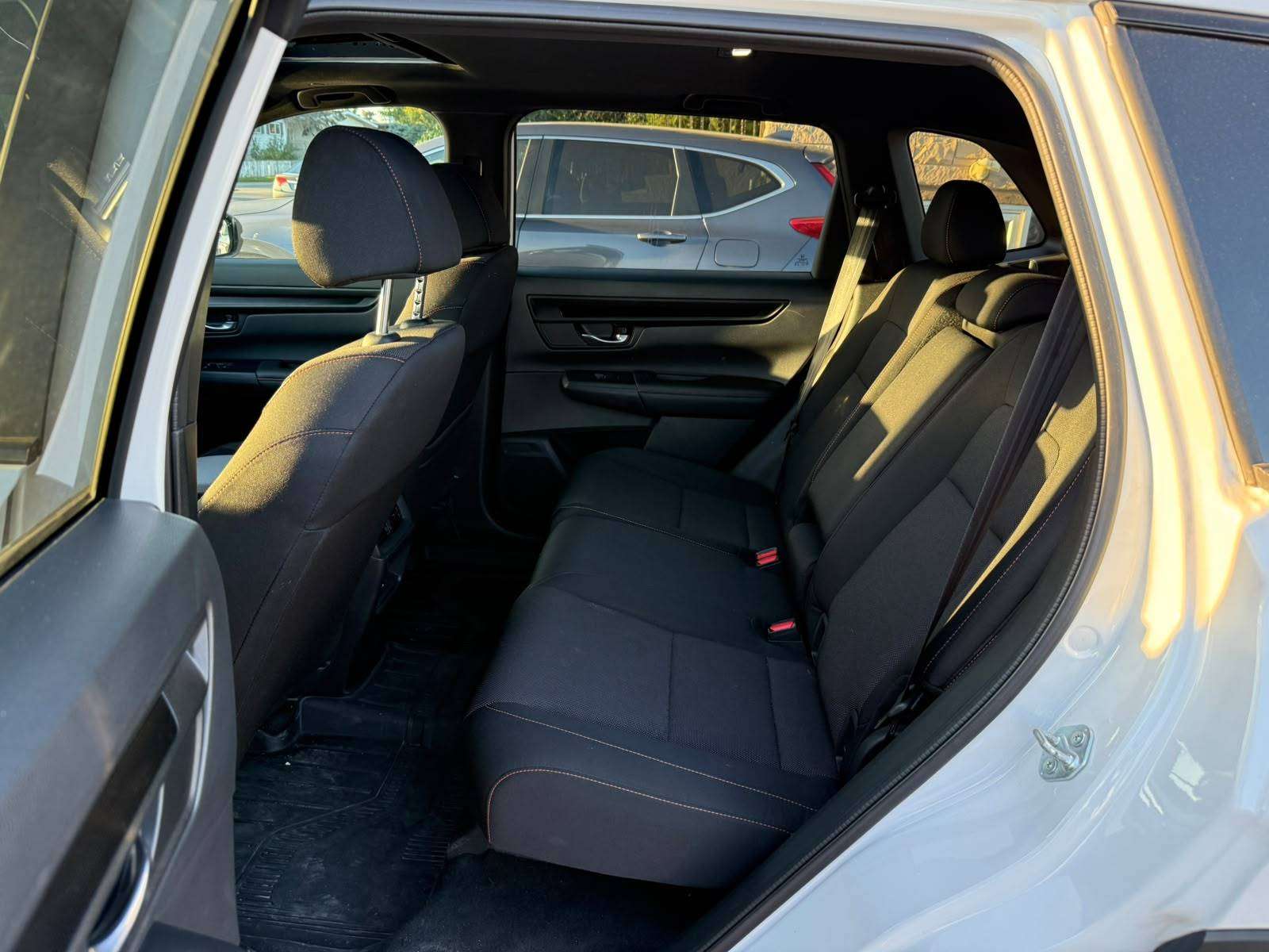 2026 Honda CR-V Hybrid — view 10