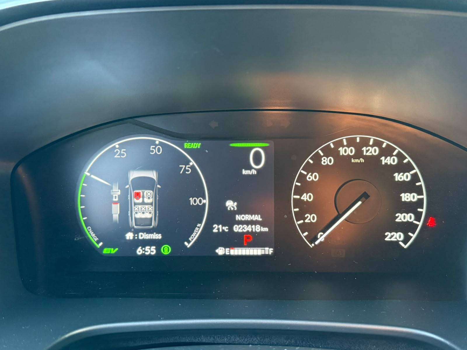 2026 Honda CR-V Hybrid — view 12