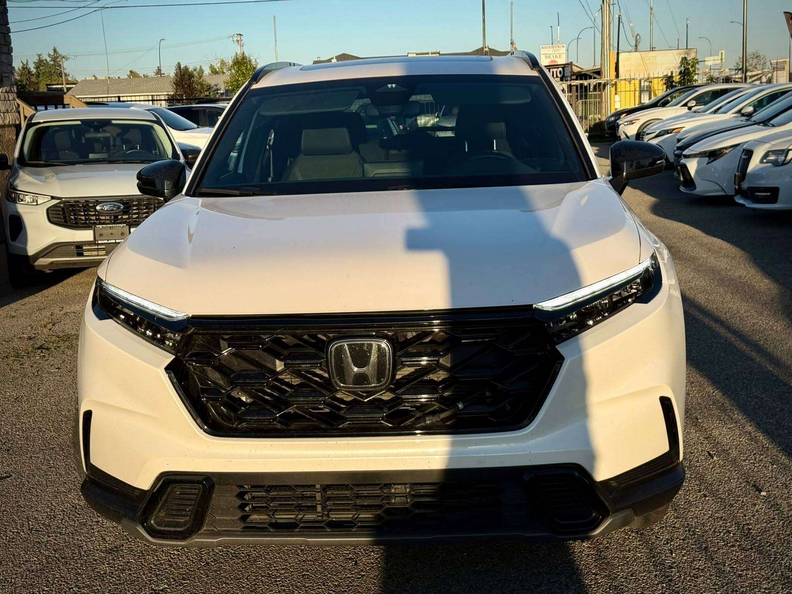 2026 Honda CR-V Hybrid — view 6
