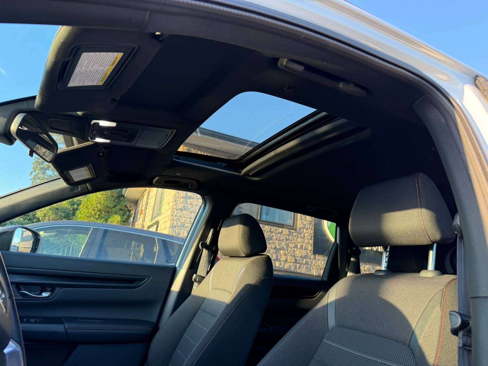 2026 Honda CR-V Hybrid — view 13