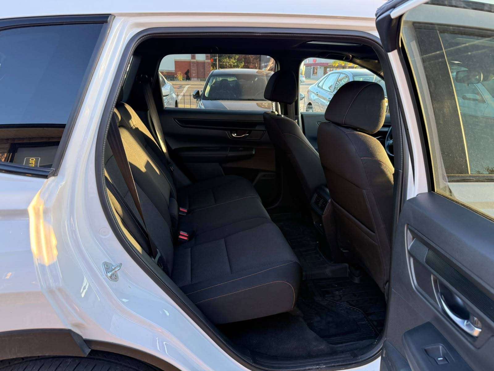 2026 Honda CR-V Hybrid — view 9