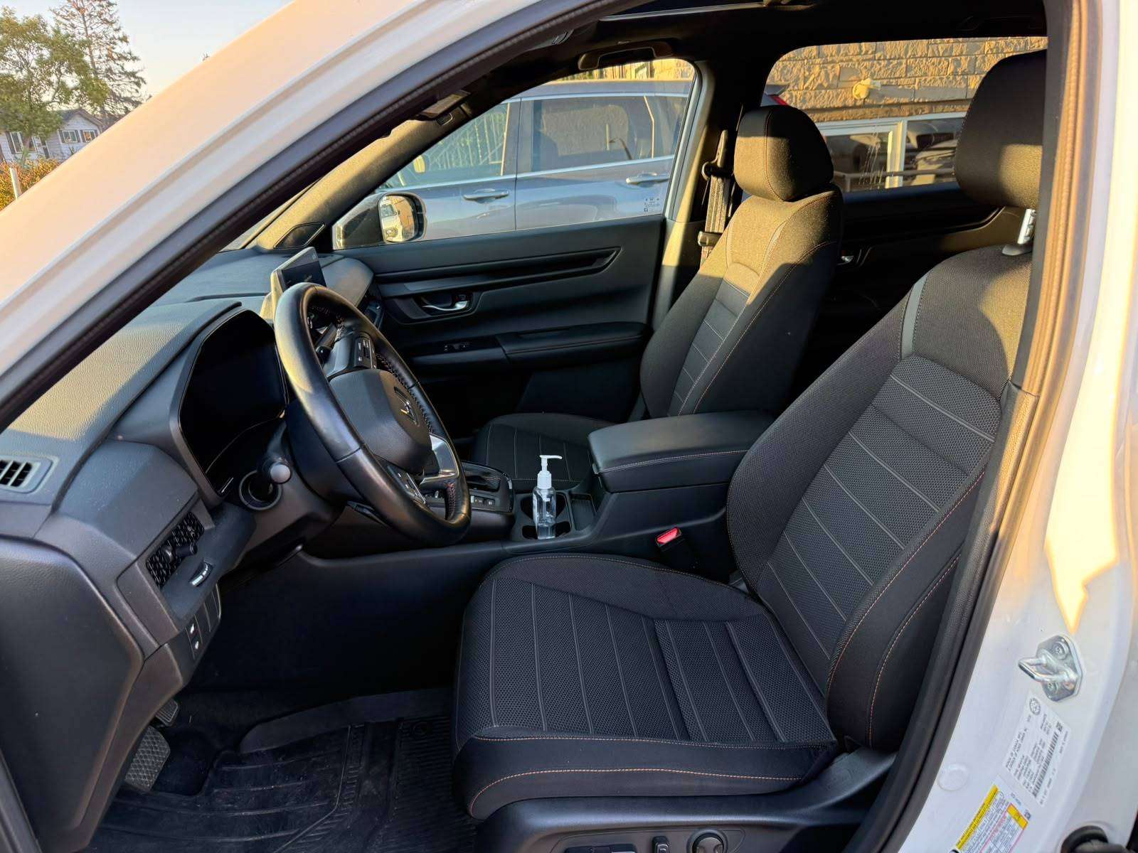 2026 Honda CR-V Hybrid — view 8
