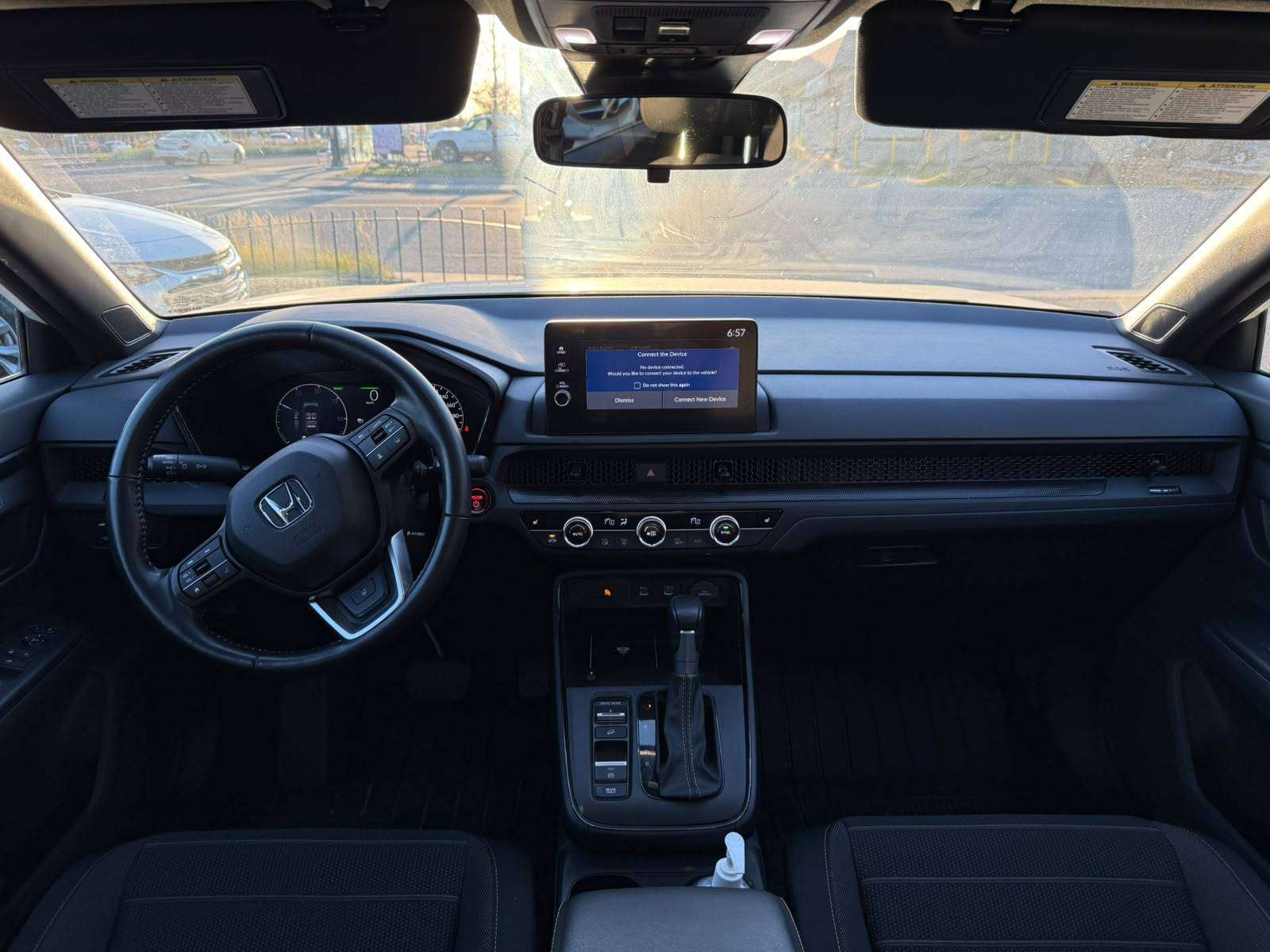 2026 Honda CR-V Hybrid — view 11