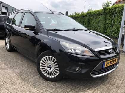 Ford Focus Wagon 1.6 TDCi Limited Navi/Climate/Pdc/Trekhaak