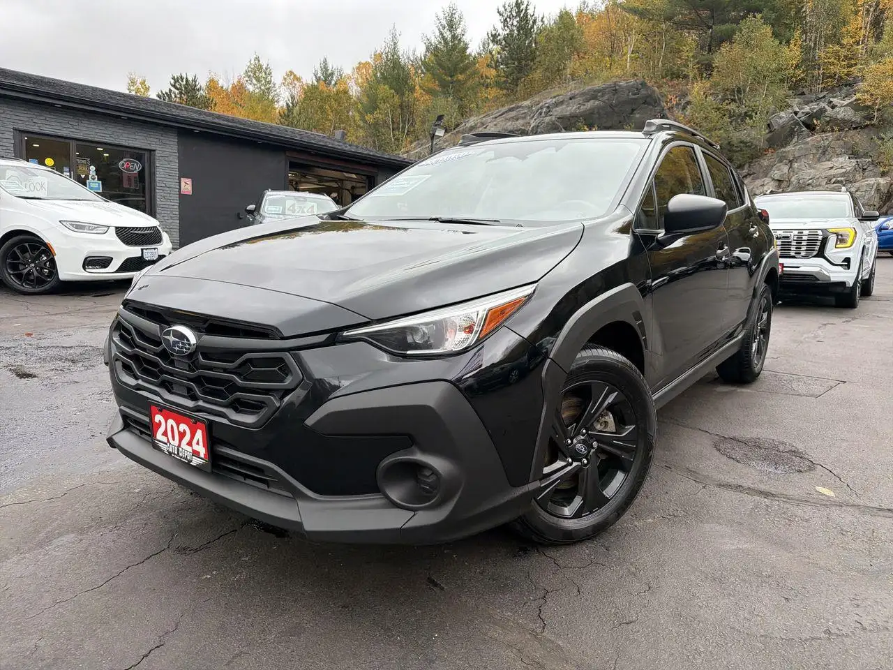 2024 Subaru Crosstrek