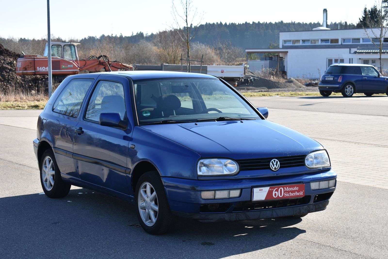 Second hand Volkswagen Golf 1.8