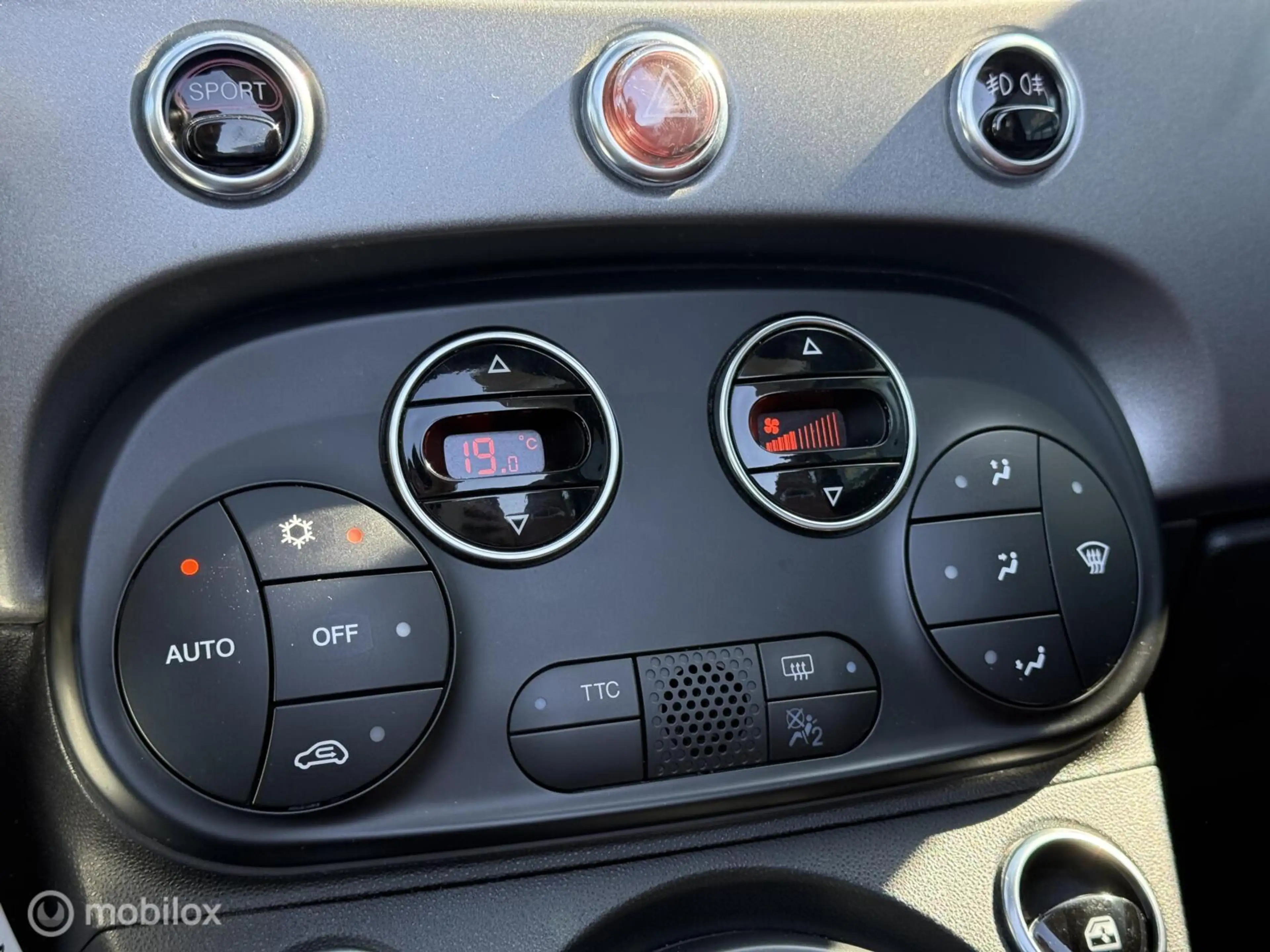 Fiat 500 Abarth 1.4 T-Jet Turismo | Automaat | Cabrio | Leer — photo 22