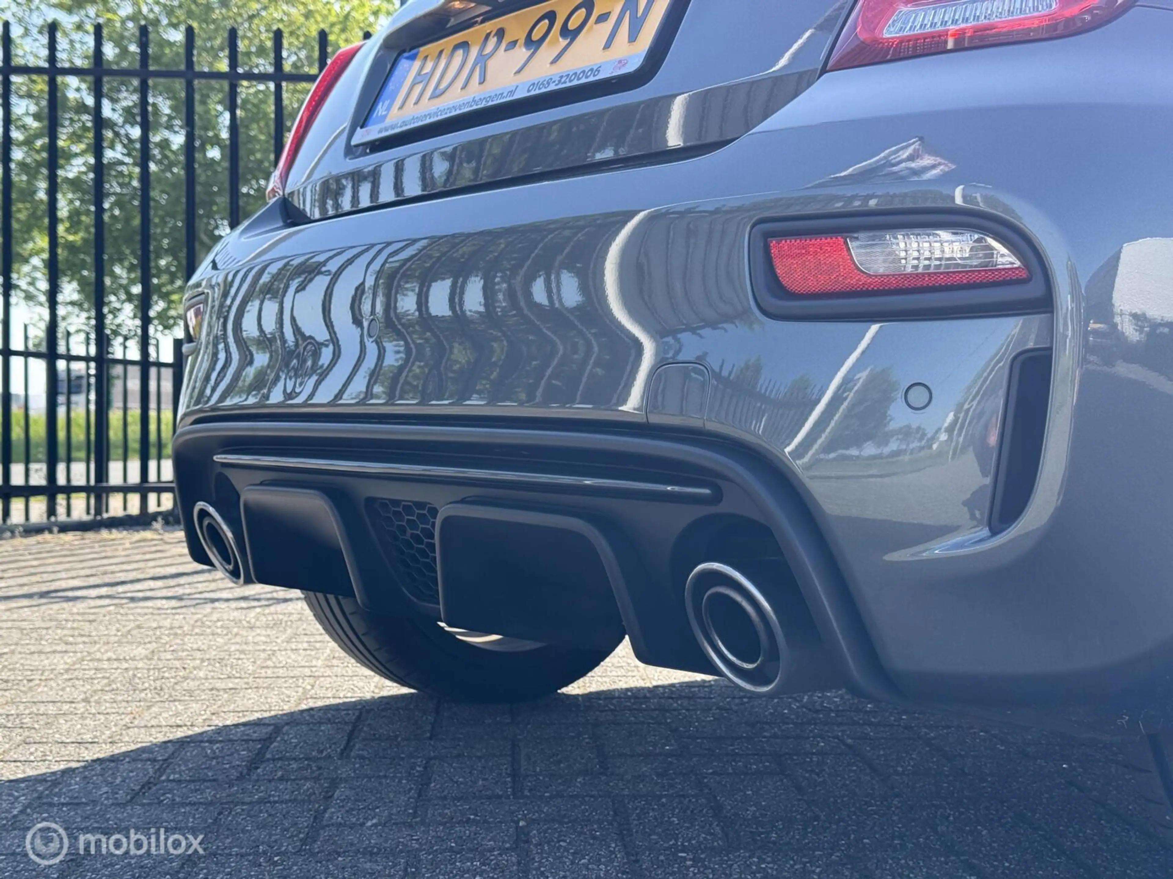 Fiat 500 Abarth 1.4 T-Jet Turismo | Automaat | Cabrio | Leer — photo 5