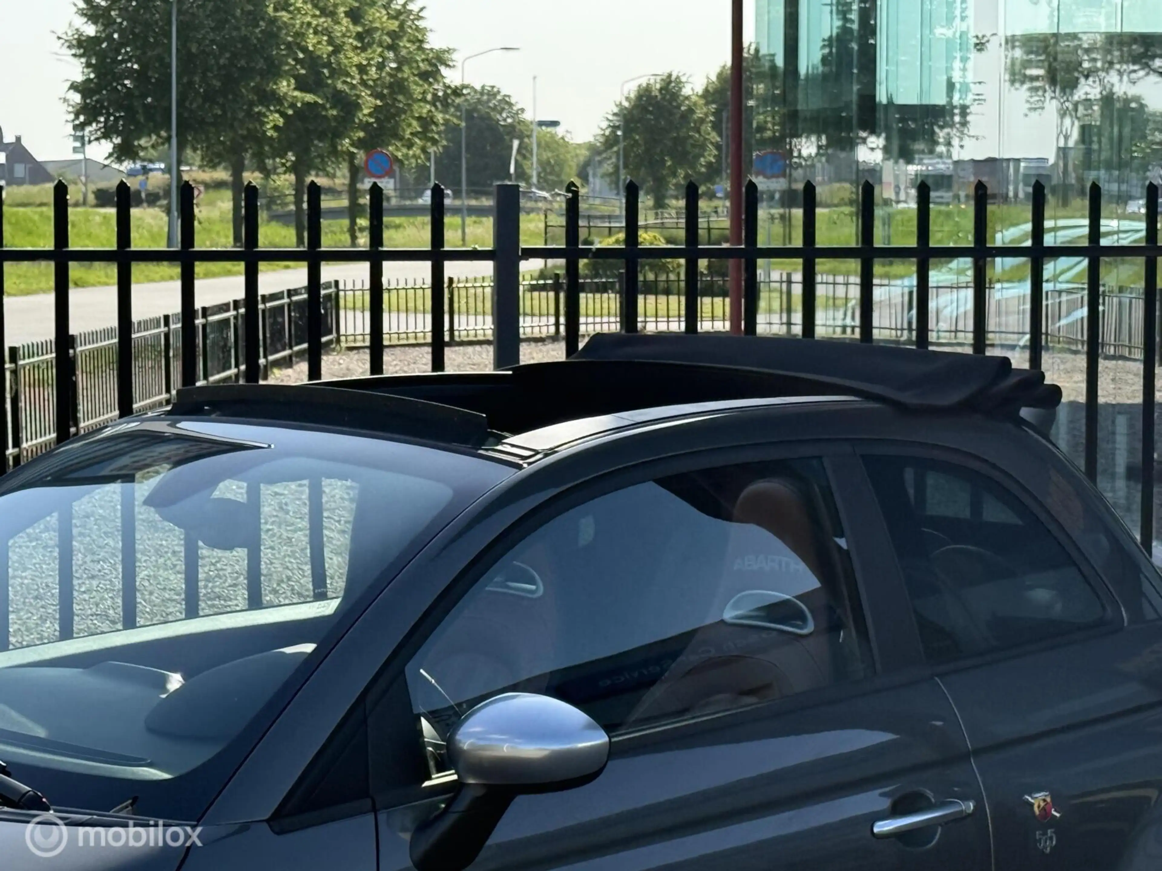 Fiat 500 Abarth 1.4 T-Jet Turismo | Automaat | Cabrio | Leer — photo 11