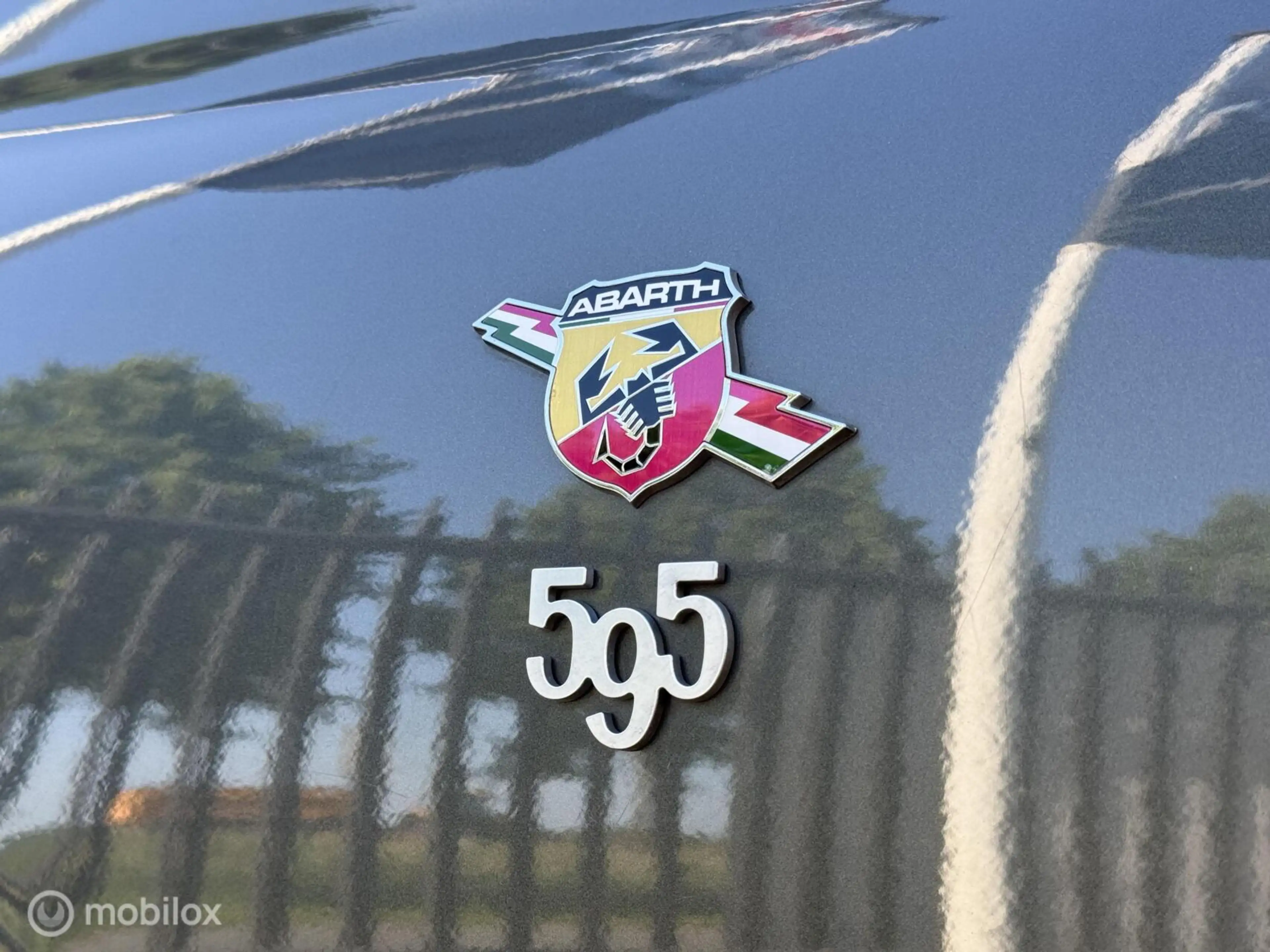Fiat 500 Abarth 1.4 T-Jet Turismo | Automaat | Cabrio | Leer — photo 6