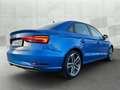 Audi A3 40 TFSI S tronic QUATTRO SPORT *B&O *LED *NAVI *R Blau - thumbnail 4