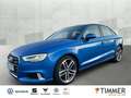 Audi A3 40 TFSI S tronic QUATTRO SPORT *B&O *LED *NAVI *R Blau - thumbnail 1