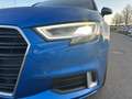 Audi A3 40 TFSI S tronic QUATTRO SPORT *B&O *LED *NAVI *R Blau - thumbnail 6
