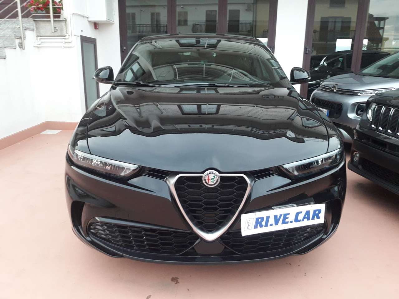 Alfa Romeo Tonale Tonale 1.6 Ti 130cv tct6