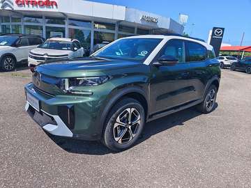 e-C3 Aircross Electric113 44kWh MAX JETZT TEST...