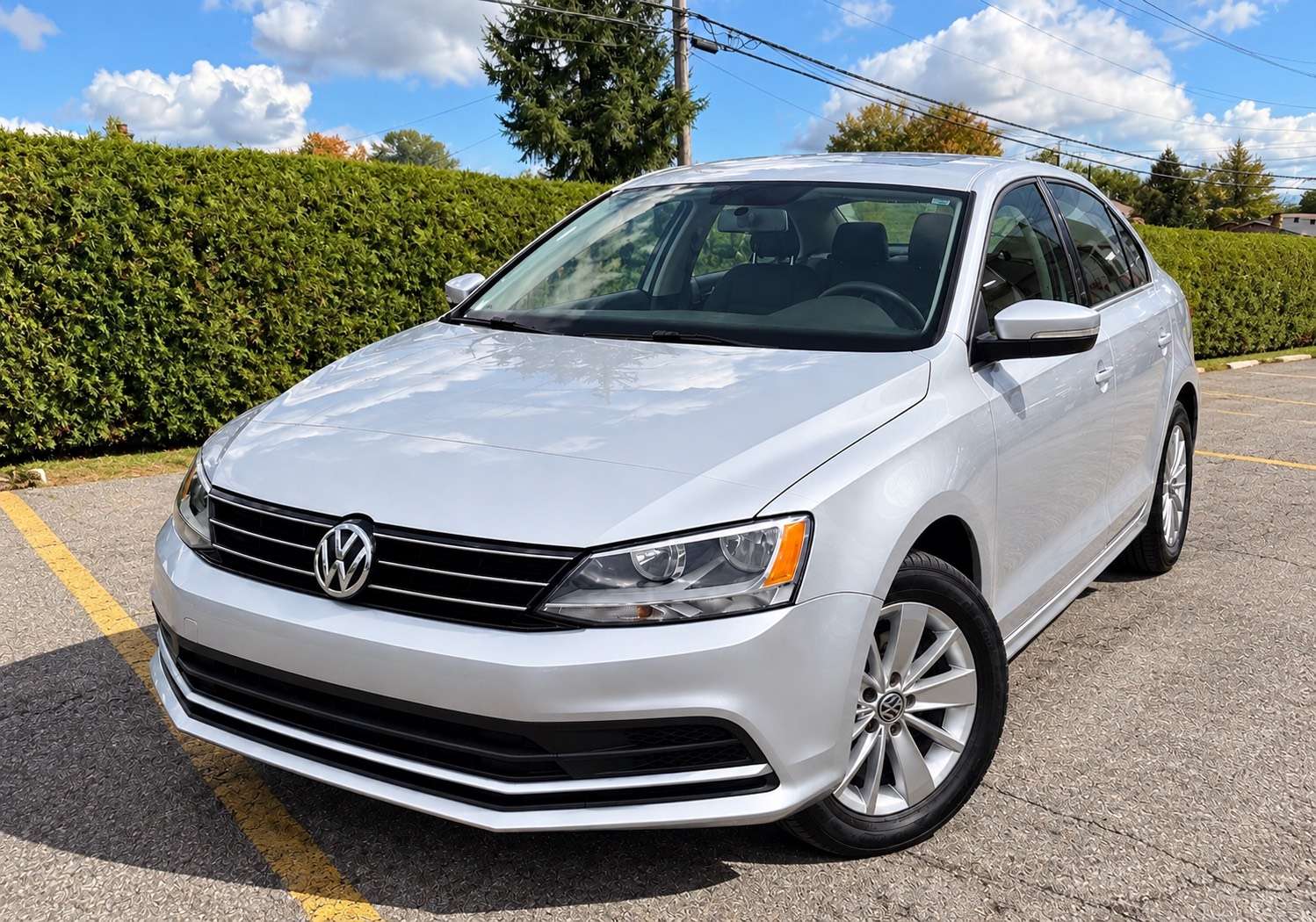 2014 Volkswagen Jetta Sedan