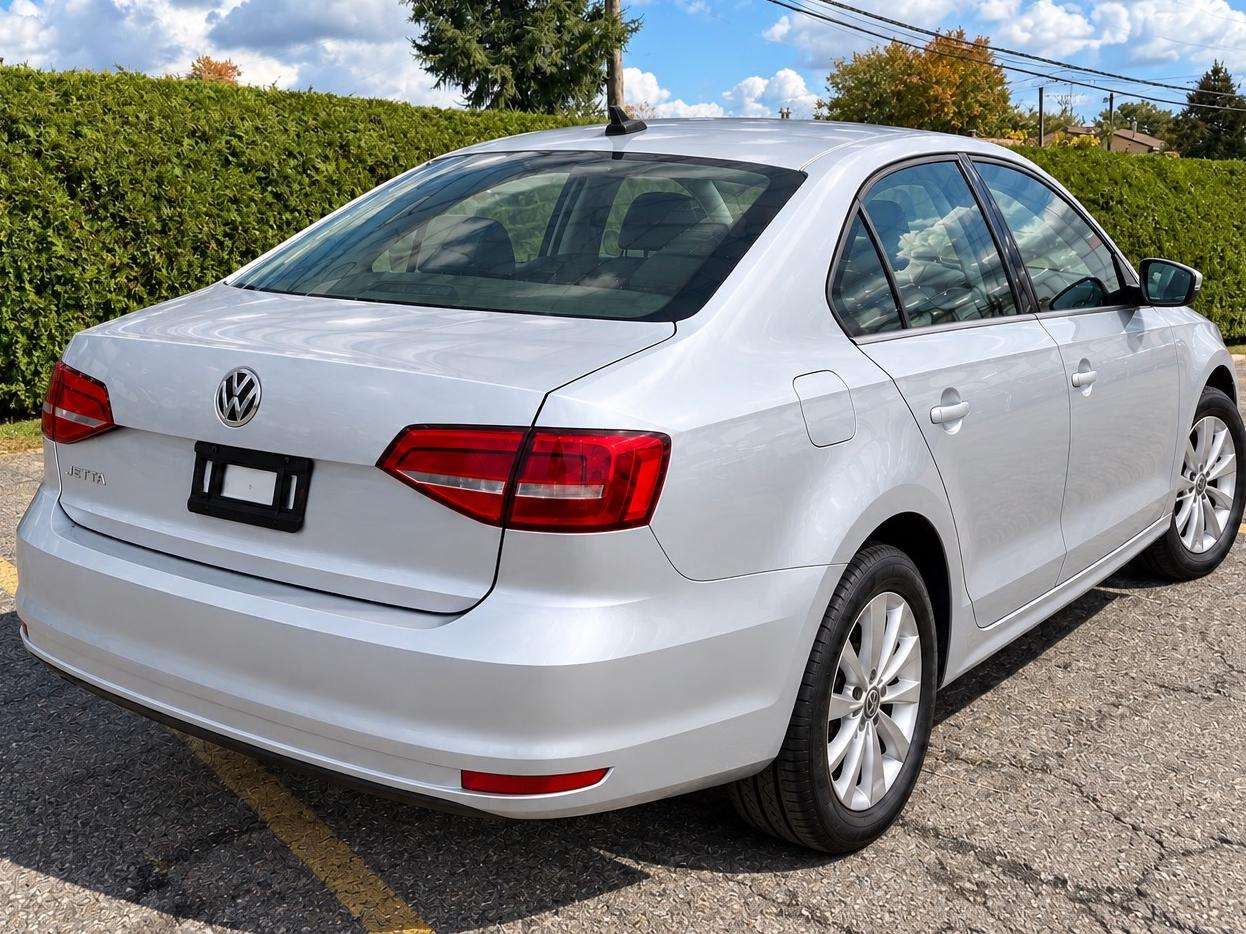 2014 Volkswagen Jetta Sedan