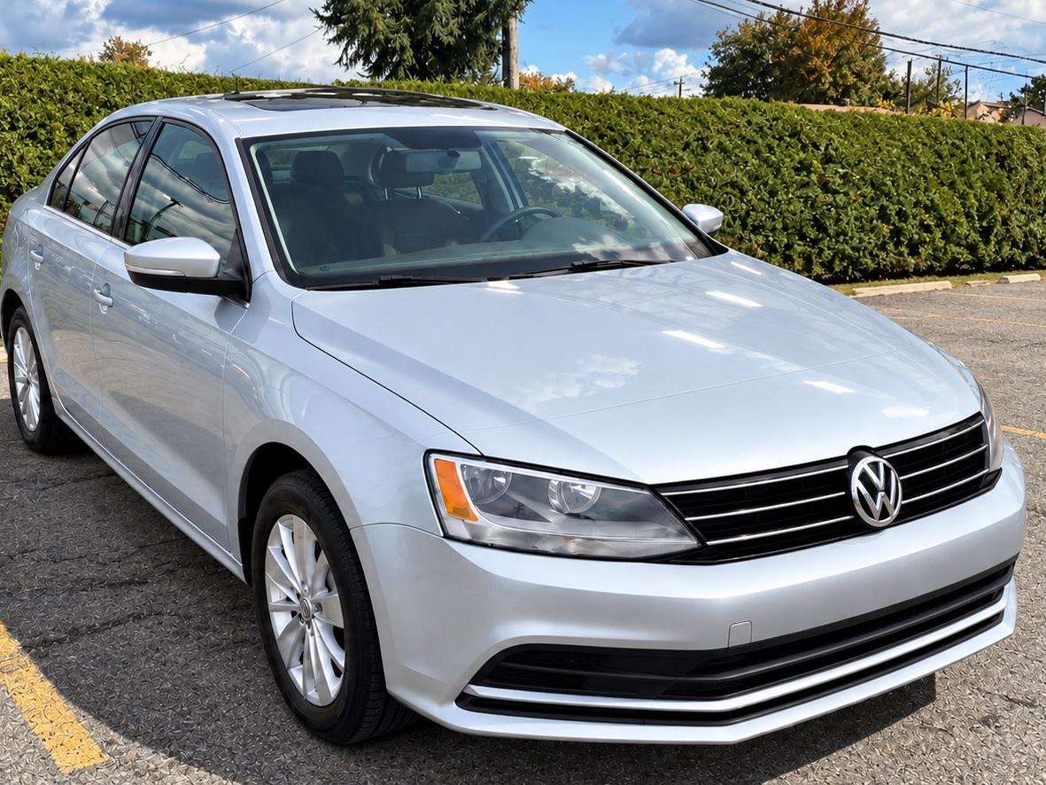 2014 Volkswagen Jetta Sedan