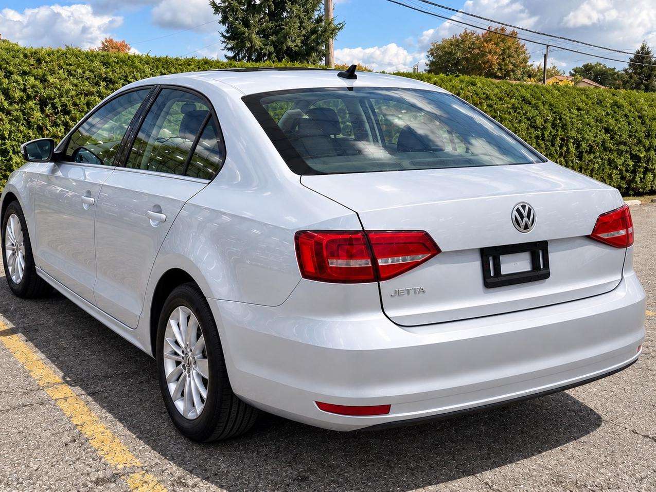 2014 Volkswagen Jetta Sedan