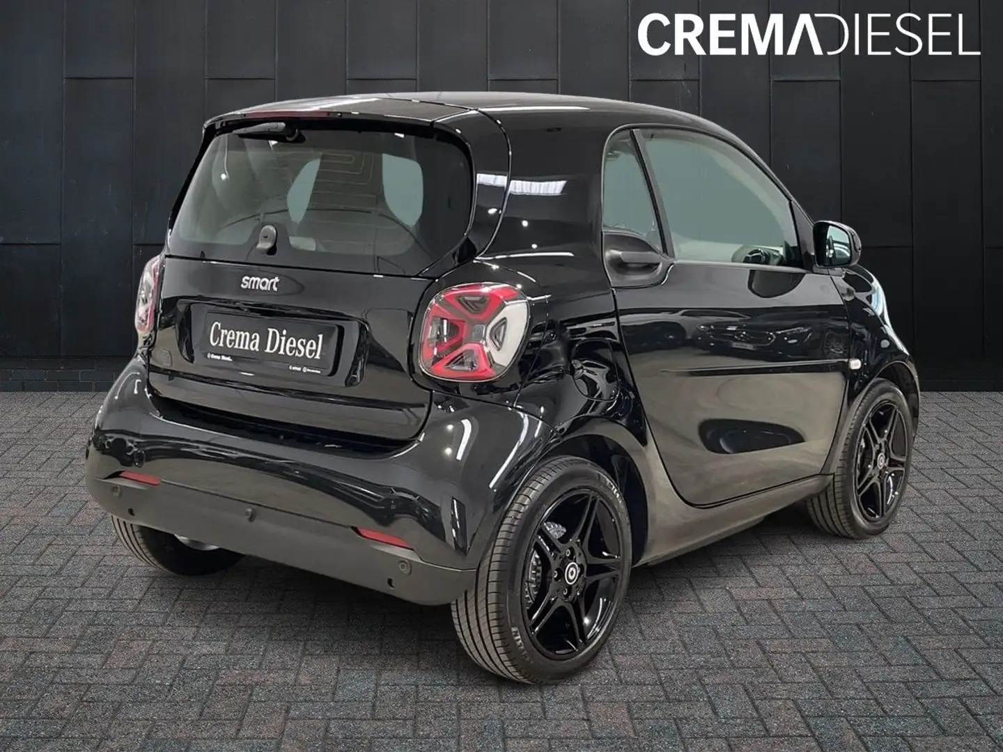 smart forTwo Fortwo eq Pulse 22kW Nero - 2
