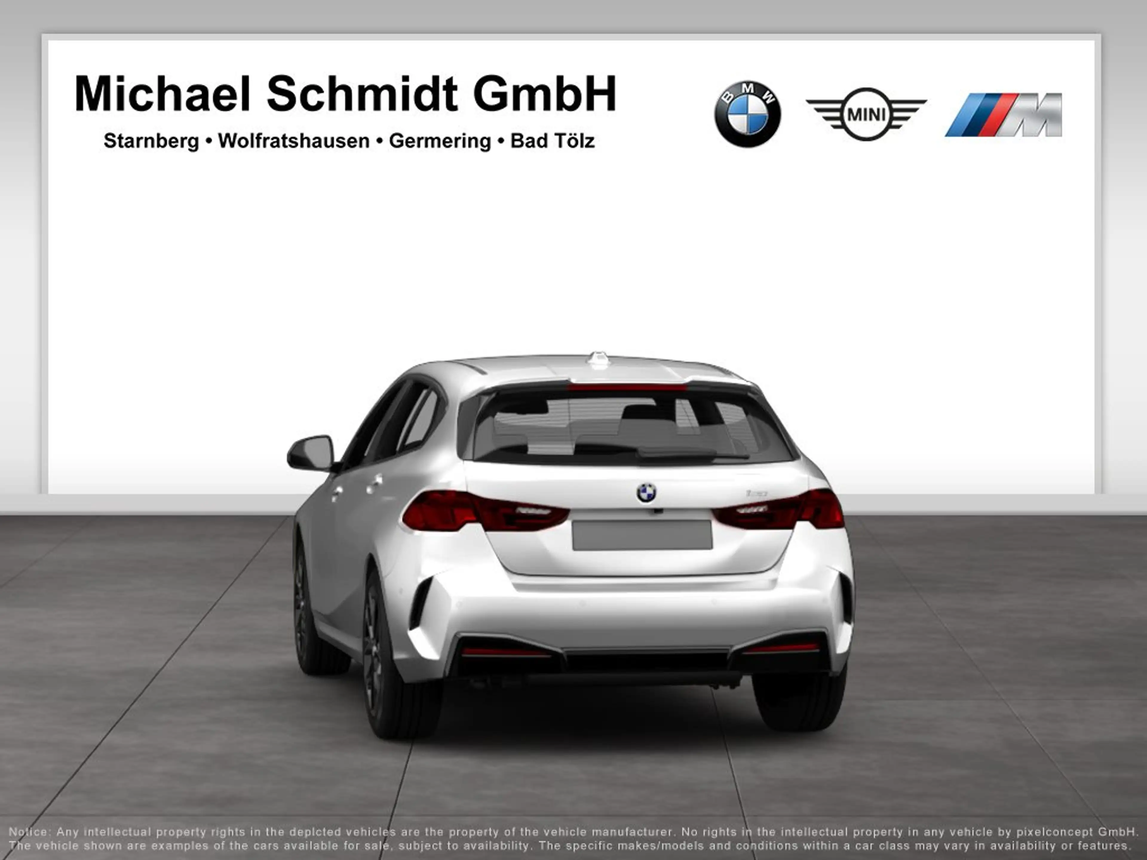 BMW 116 Hatch DAB LED Komfortzg. Parkassistent Shz — photo 5