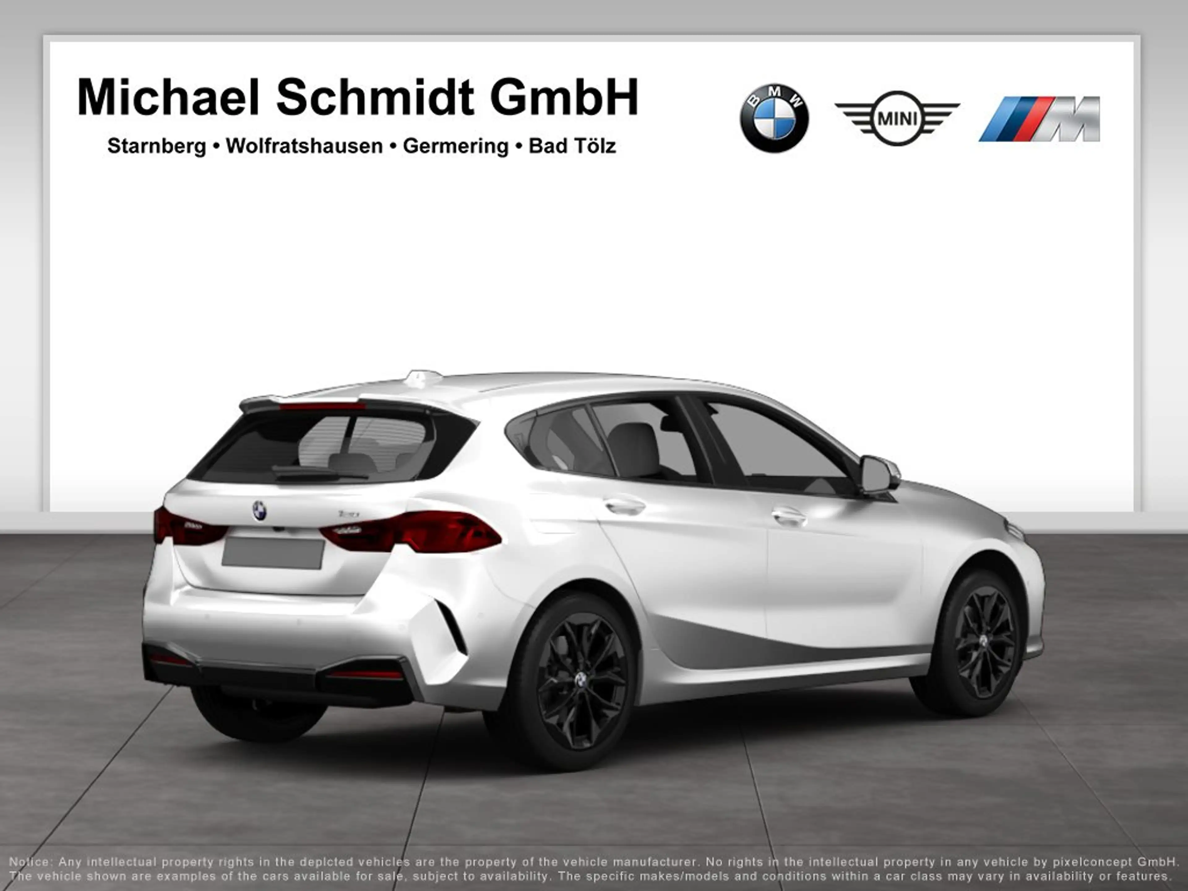 BMW 116 Hatch DAB LED Komfortzg. Parkassistent Shz — photo 2