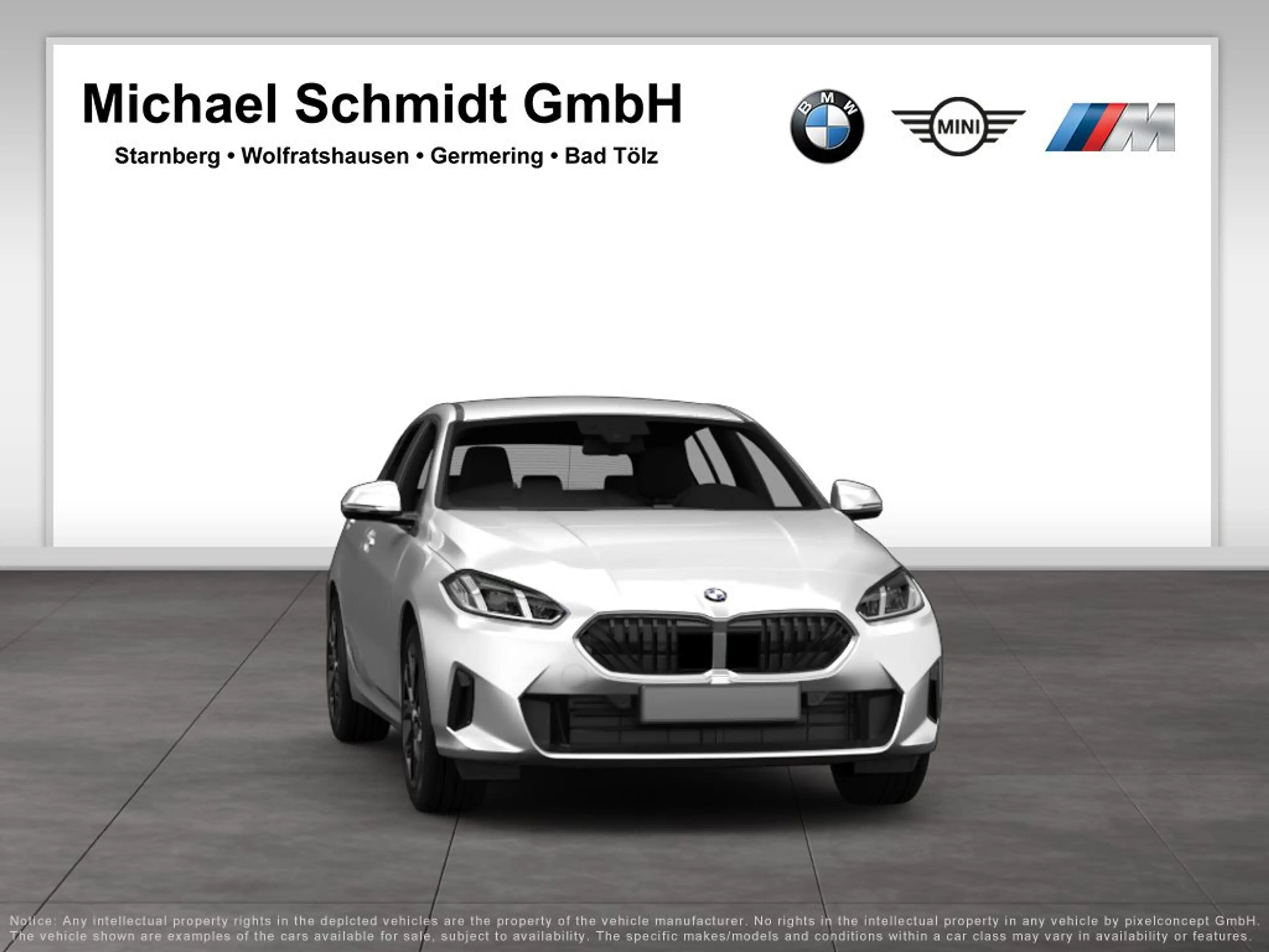 BMW 116 Hatch DAB LED Komfortzg. Parkassistent Shz — photo 8