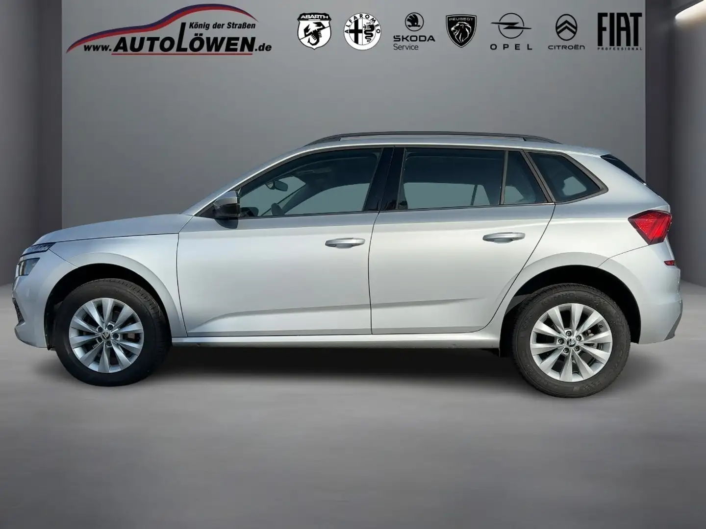 Skoda Kamiq 1.0 TSI Ambition OPF - 2