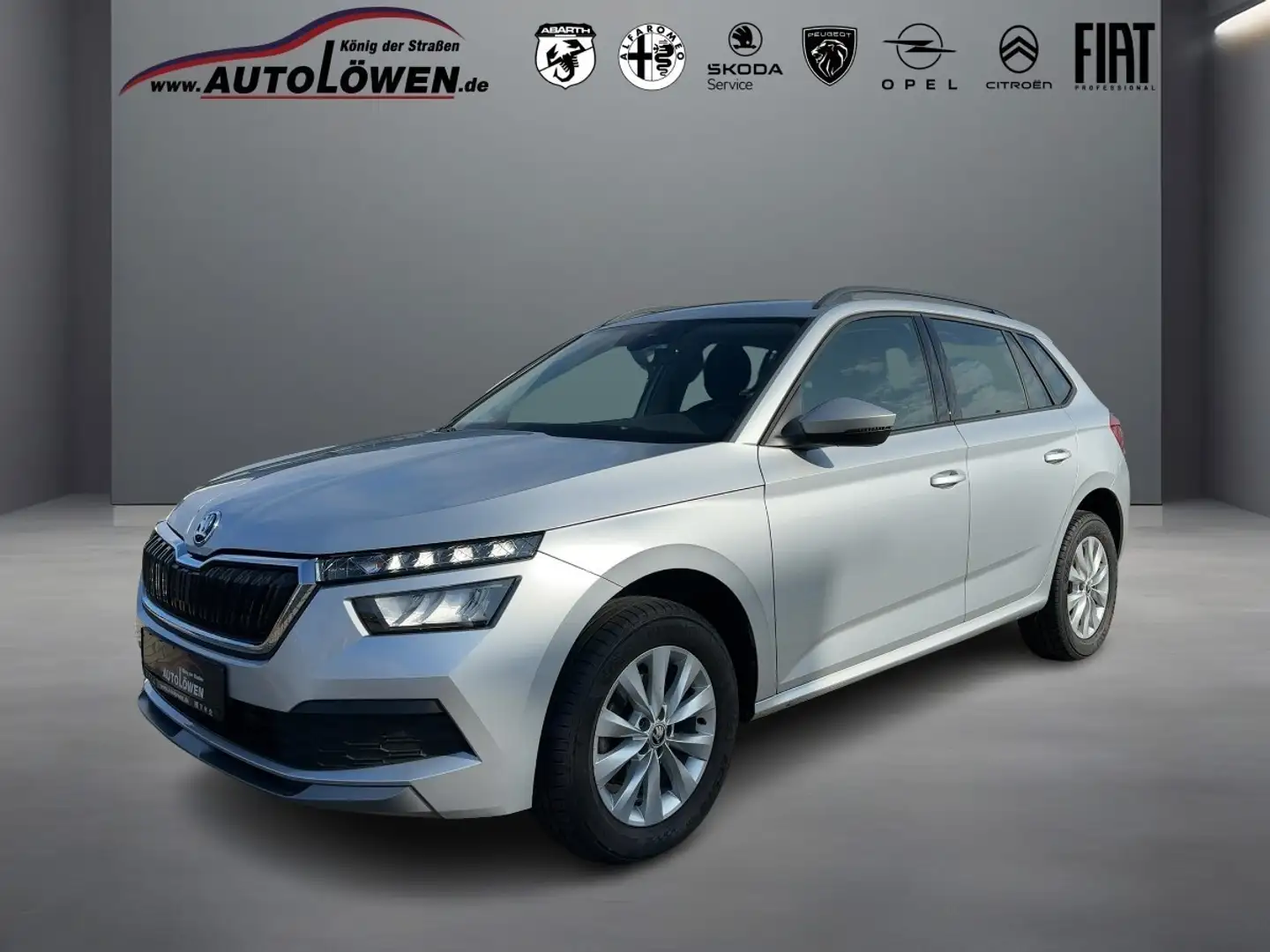Skoda Kamiq 1.0 TSI Ambition OPF - 1