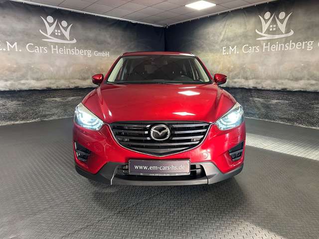 Mazda CX-5 SKYACTIV-D 2.2 Exclusive-Line 2WD AHK LED