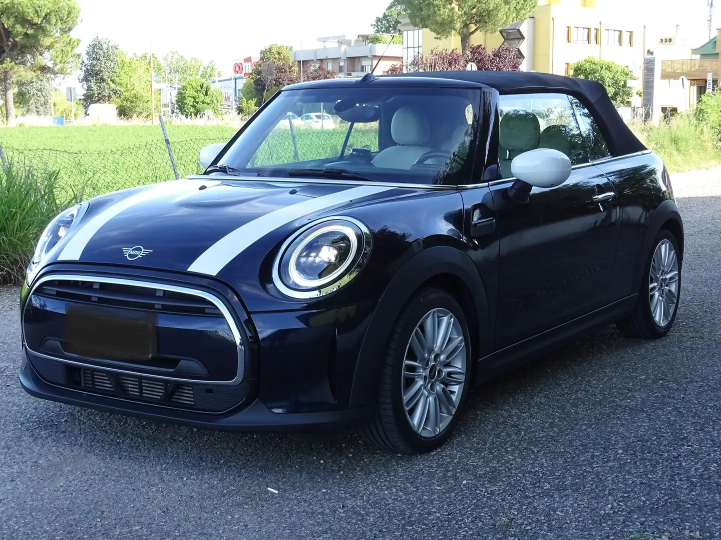 MINI Cooper Cabrio Mini IV Cabrio F57 2021 1.5 Classic Nero - 1