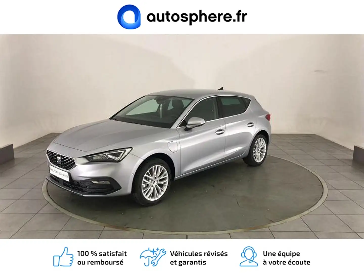 SEAT Leon e-Hybrid 204ch Xcellence DSG6 - 1