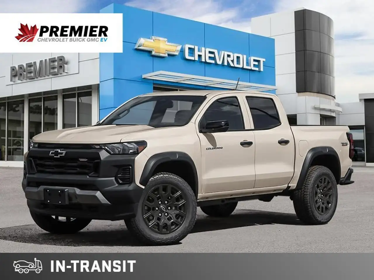 Chevrolet Colorado снимка Chevrolet Colorado
