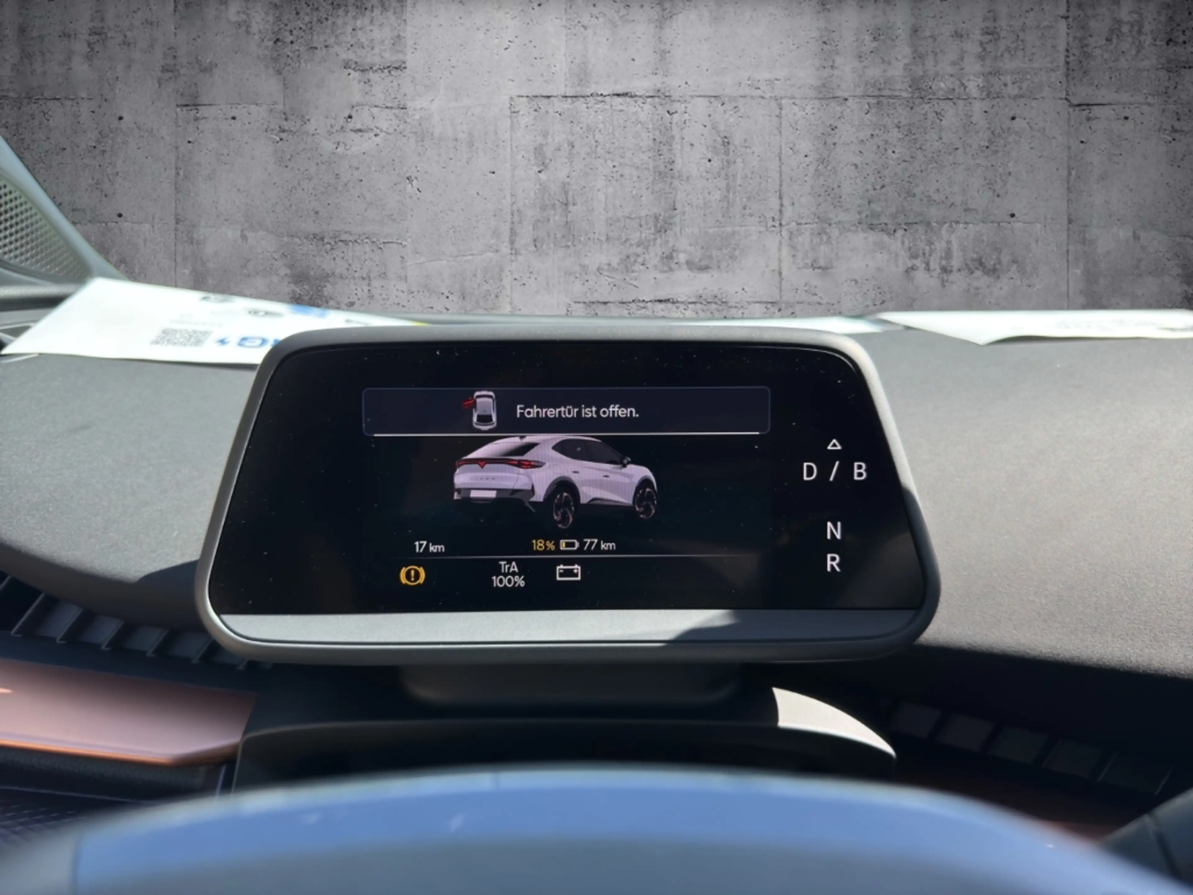 CUPRA Tavascan 77kWh Endurance WÄRMEP KAMERA NAVI FULL ACC GRA 19 — photo 13