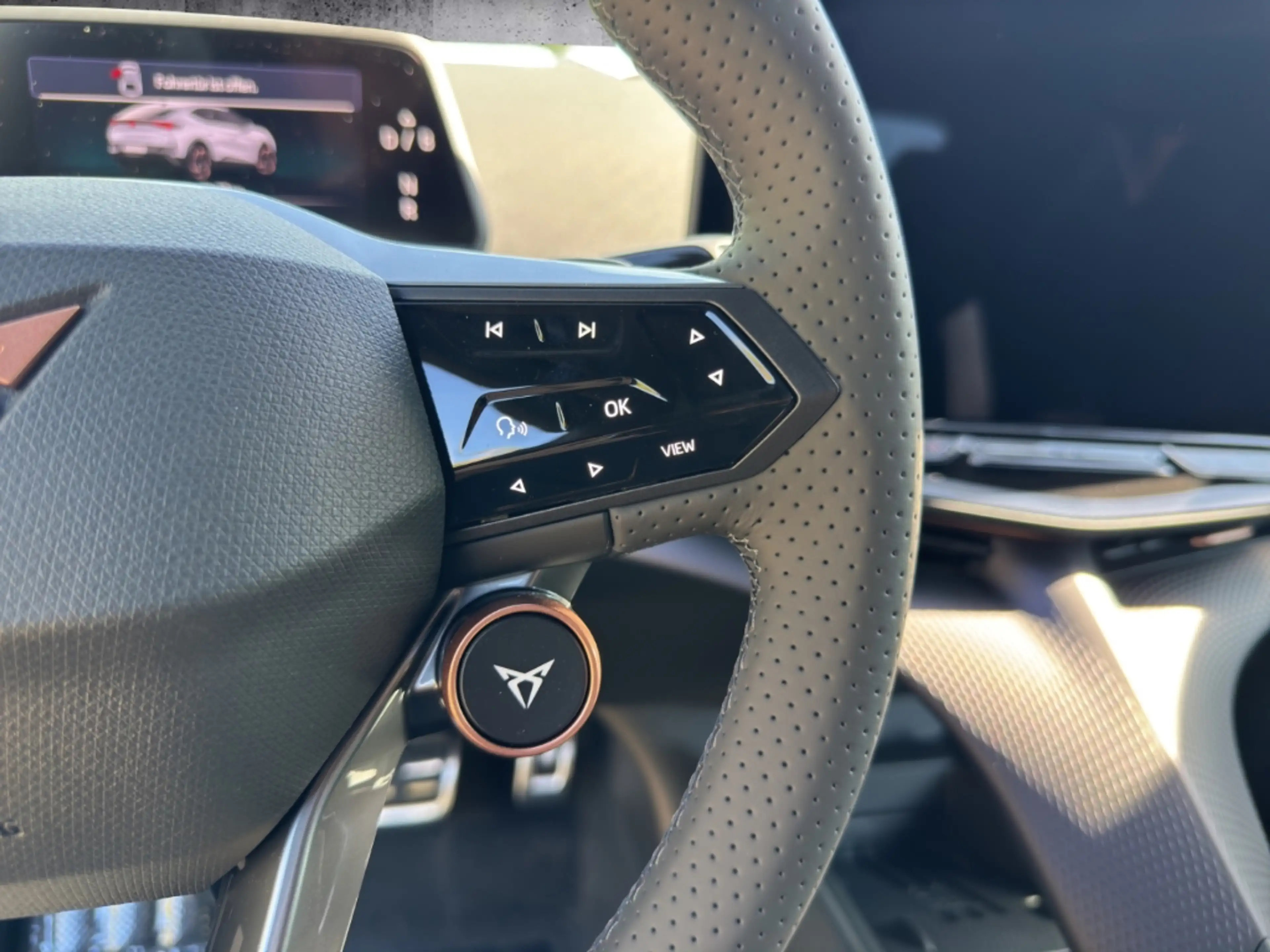CUPRA Tavascan 77kWh Endurance WÄRMEP KAMERA NAVI FULL ACC GRA 19 — photo 12