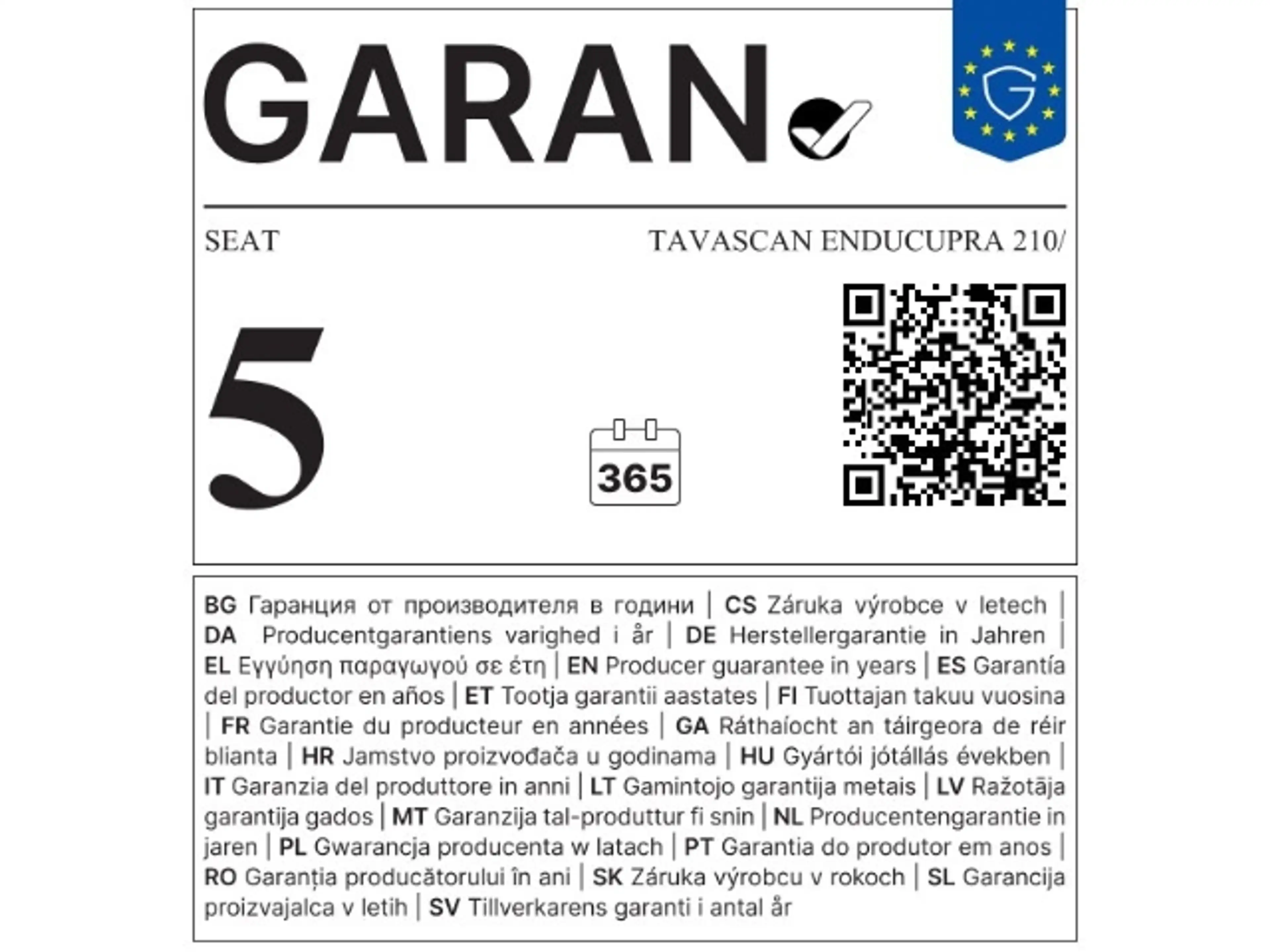 CUPRA Tavascan 77kWh Endurance WÄRMEP KAMERA NAVI FULL ACC GRA 19 — photo 9