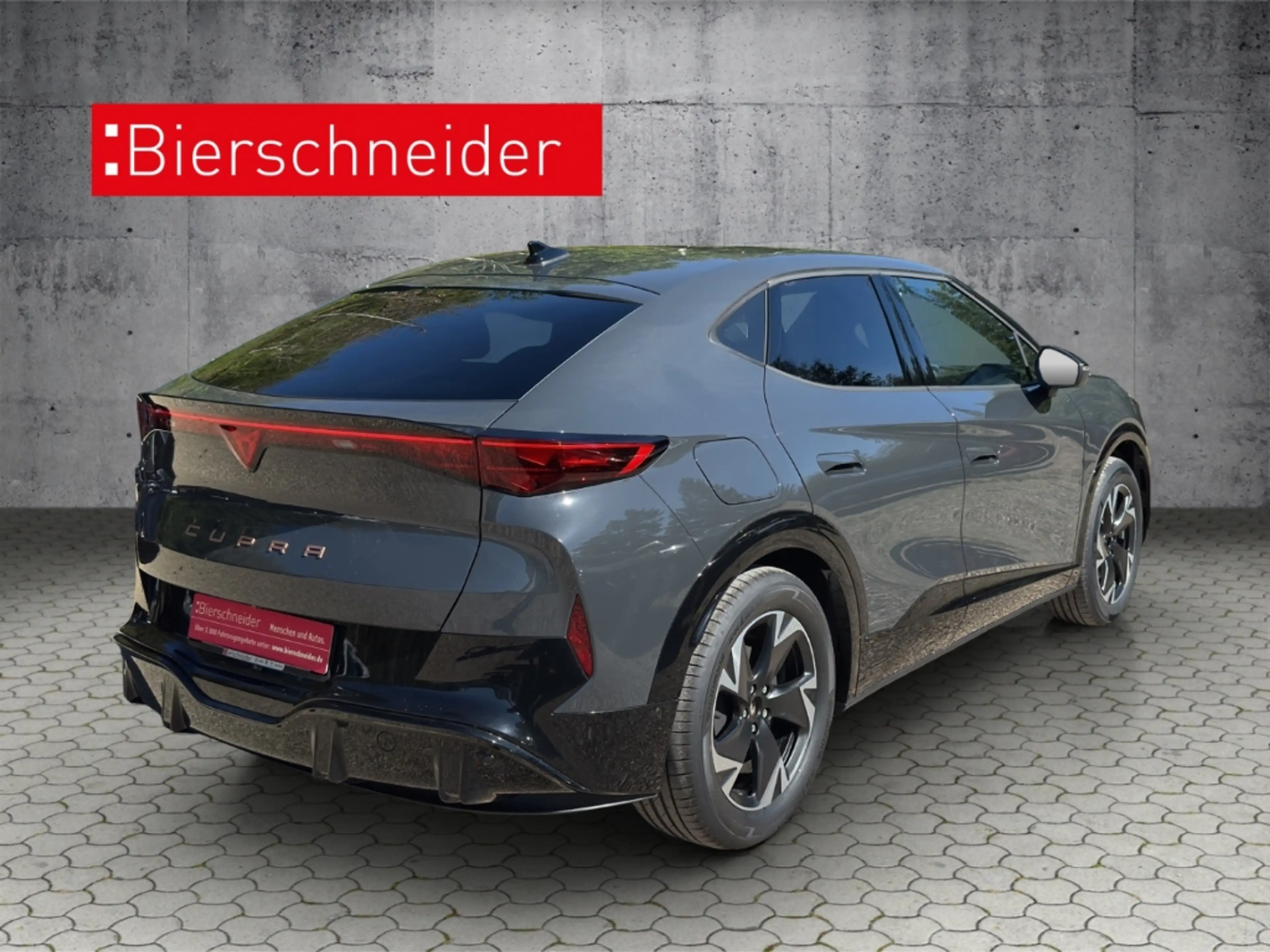 CUPRA Tavascan 77kWh Endurance WÄRMEP KAMERA NAVI FULL ACC GRA 19 — photo 6