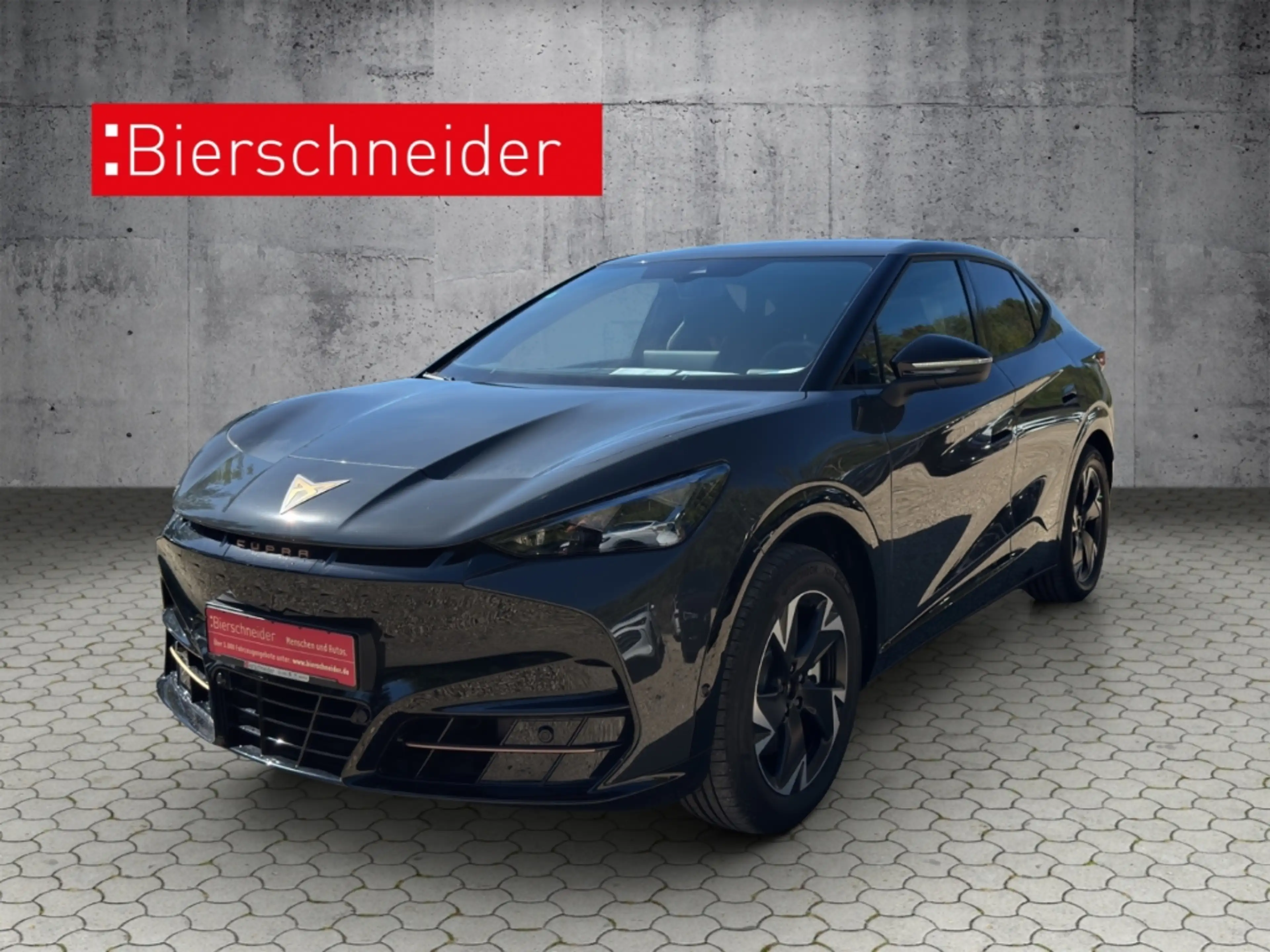 CUPRA Tavascan 77kWh Endurance WÄRMEP KAMERA NAVI FULL ACC GRA 19