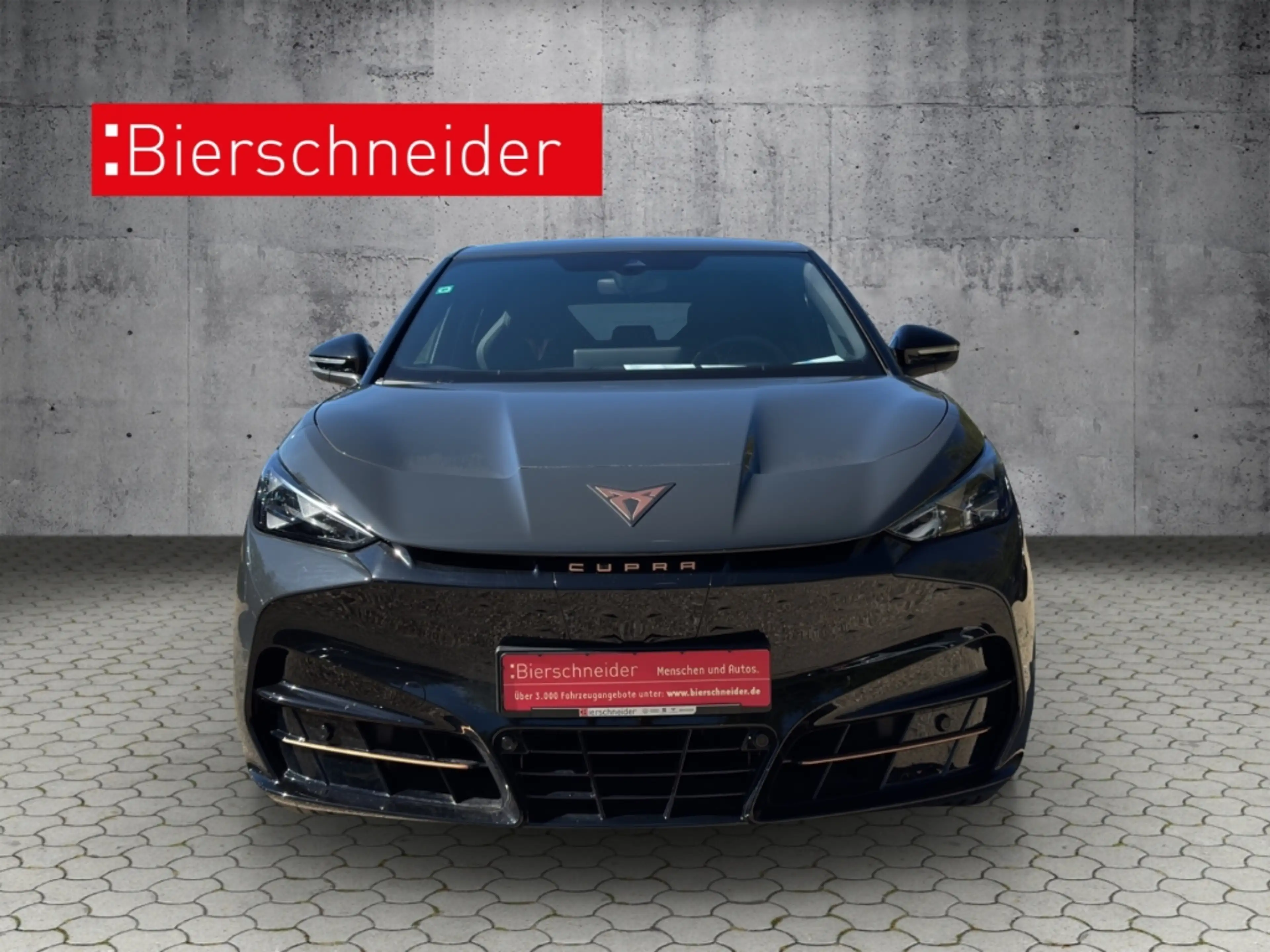 CUPRA Tavascan 77kWh Endurance WÄRMEP KAMERA NAVI FULL ACC GRA 19 — photo 3