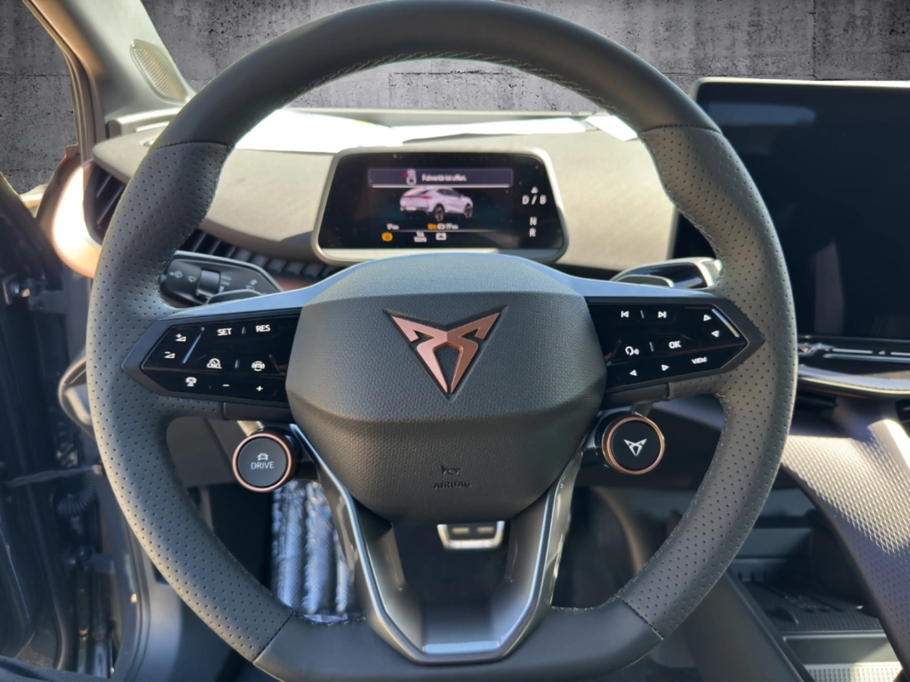 CUPRA Tavascan 77kWh Endurance WÄRMEP KAMERA NAVI FULL ACC GRA 19 — photo 8