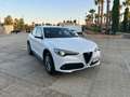 Alfa Romeo Stelvio 2.2 T.diesel 190 CV Q4 Blanc - thumbnail 3