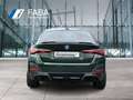 BMW i4 M50 Gran Coupé HK HiFi DAB LED RFK Klimaaut. Green - thumbnail 3