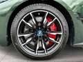 BMW i4 M50 Gran Coupé HK HiFi DAB LED RFK Klimaaut. Green - thumbnail 6